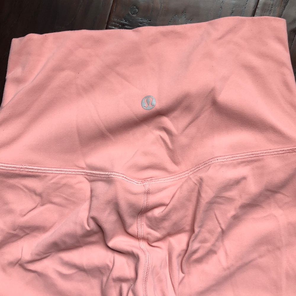 Lululemon Align Pink Leggings